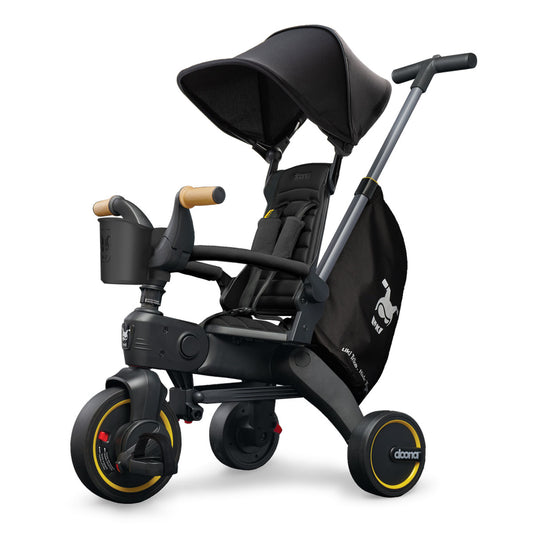 Doona Liki Trike S5 - Nitro Black