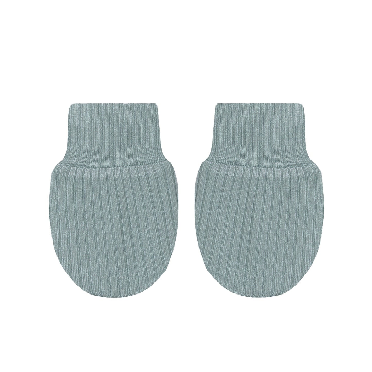 Lou Lou and Company Ribbed No Scratch Mittens - Ford
