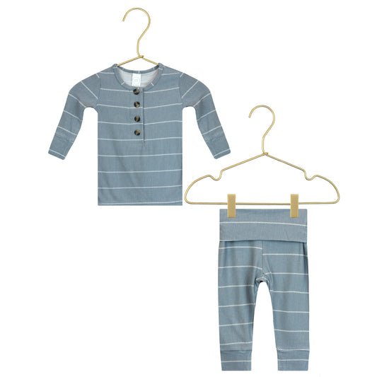 Lou Lou and Company Top and Bottoms - Theodore 
