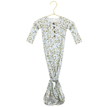 Lou Lou and Company Knotted Gown - Penny