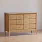 Namesake Liberty 6-Drawer Assembled Dresser
