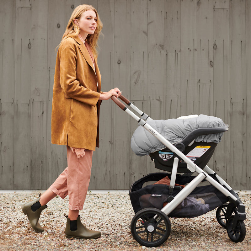 uppababy footmuff stella UPPAbaby CozyGanoosh - MESA / ARIA