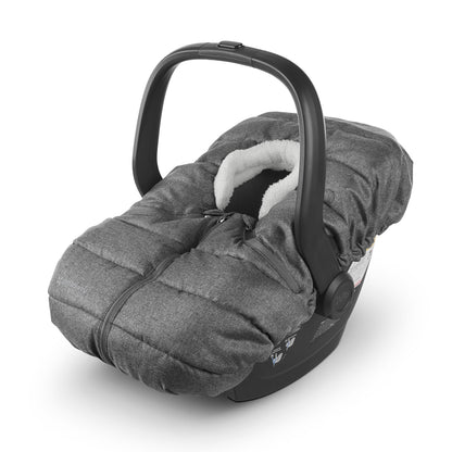 UPPAbaby CozyGanoosh - MESA / ARIA - GREYSON (Charcoal Melange)