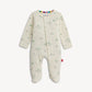 Magnetic Me Magnetic Me Organic Cotton Magnetic Footie - Tiny Diny