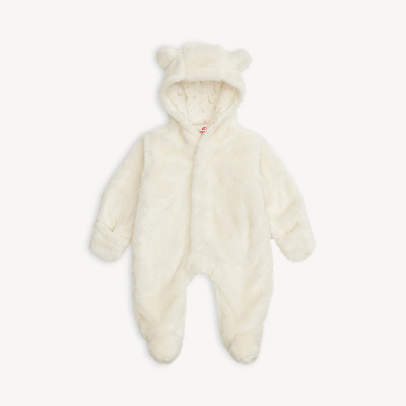 Magnetic Me Cloud Minky Magnetic Parent Favorite Bear Footie