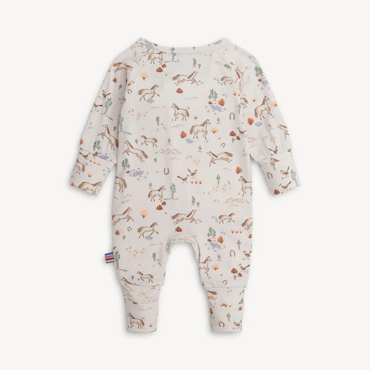 Magnetic Me Right Fit Magnetic Footie - Born To Run