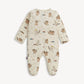 Magnetic Me Right Fit Footie - Where the Wild Things Are