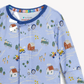 Magnetic Me Farm to Cradle Modal Footie