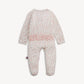 Magnetic Me Apple Blossom Modal Ruffle Footie