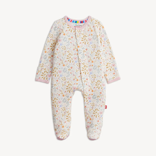Magnetic Me Oinklet Modal Footie