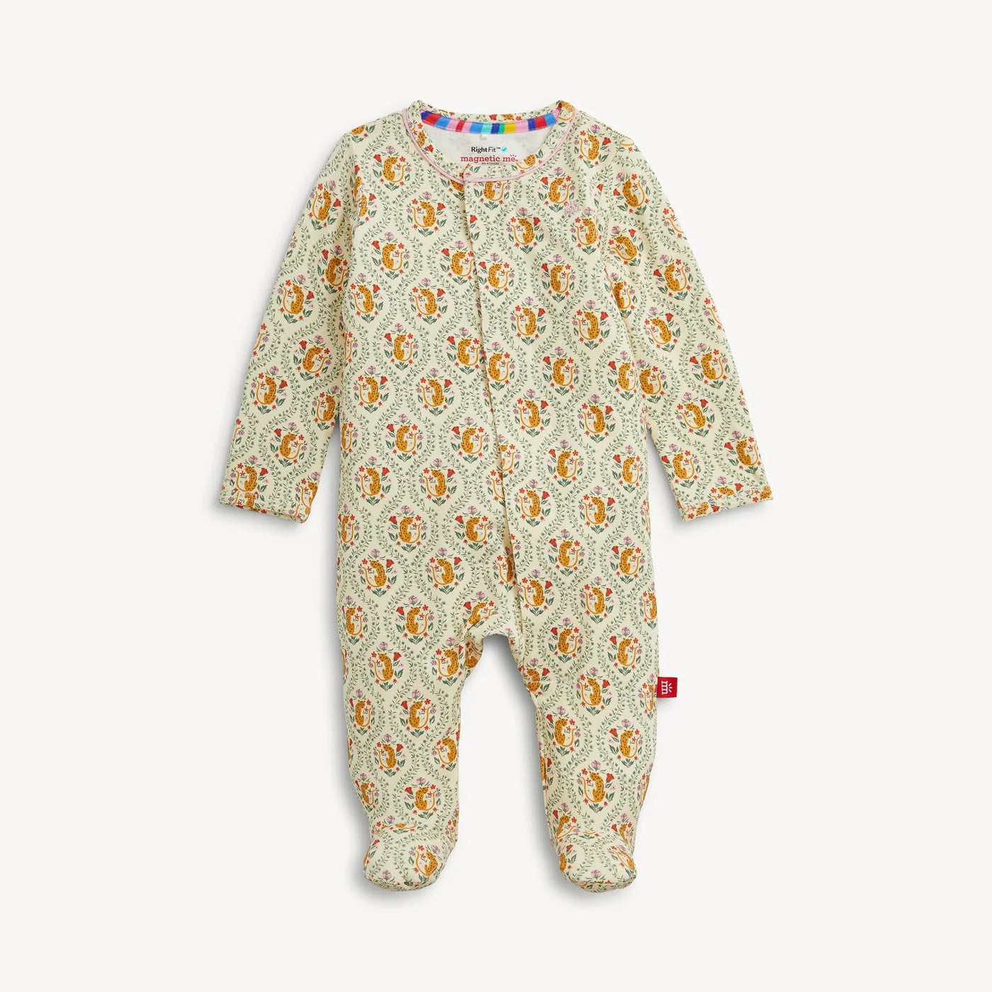 Magnetic Me Fleur Sauvage Rf Footie