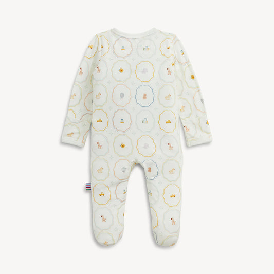 Magnetic Me Nursery Magic Modal Footie