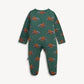 Magnetic Me Bison Modal Footie