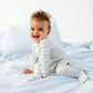 Magnetic Me Organic Cotton Magnetic Footie - Eloise