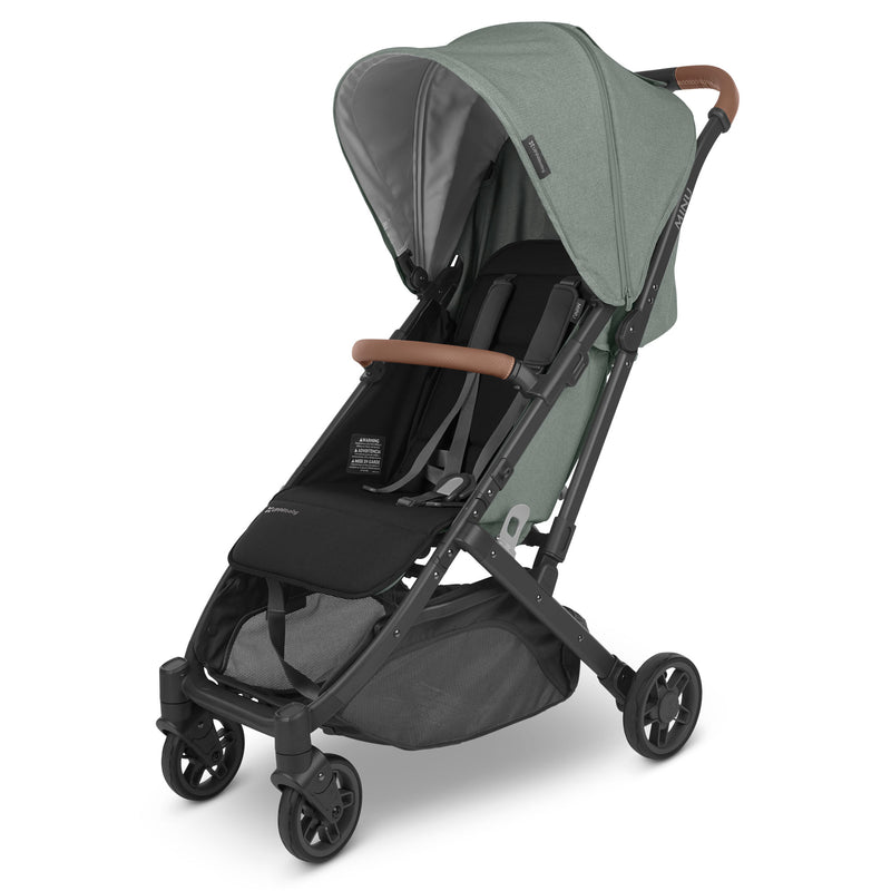 UPPAbaby MINU V2 Stroller The Baby Cubby - Main Image