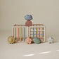 Mushie Elastic Shape Sorter