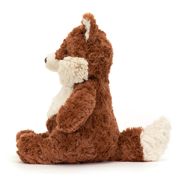 Mortimer Fox ジェリーキャットキツネ ぬいぐるみ Jellycat Mortimer Fox | The Baby Cubby