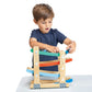 Mentari Toys Wooden Ramp Racer