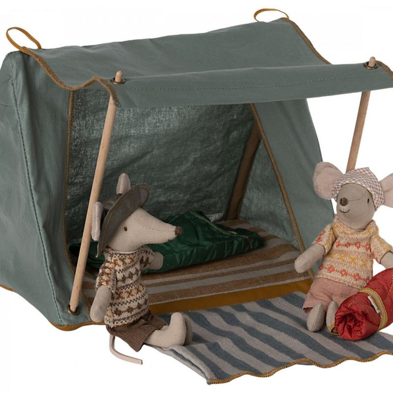 Maileg Mouse Happy Camper Tent