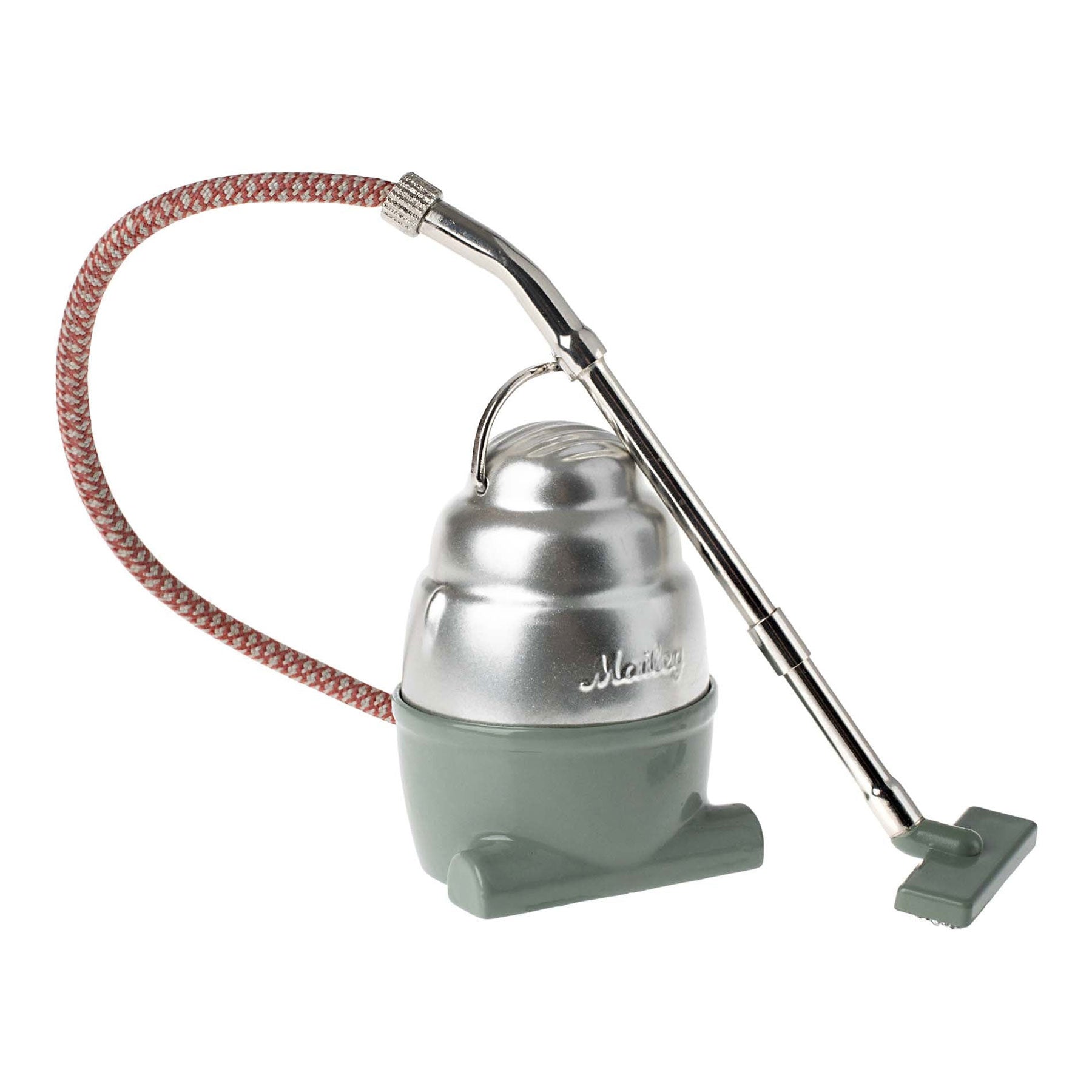 Maileg Mouse Vacuum Cleaner - Blue