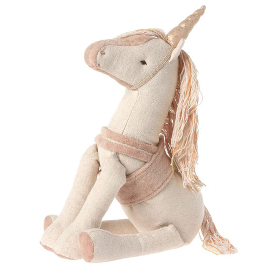 Maileg Unicorn - Cream / Blush