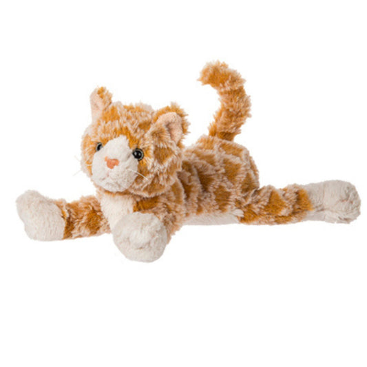 Mary Meyer FabFuzz - Waffles Kitten - Orange
