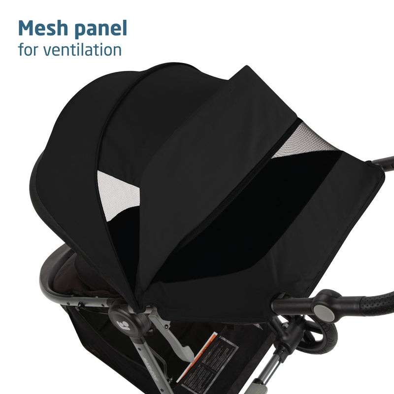 Maxi-Cosi Gia XP Luxe 3-Wheel Travel System with Mico Luxe