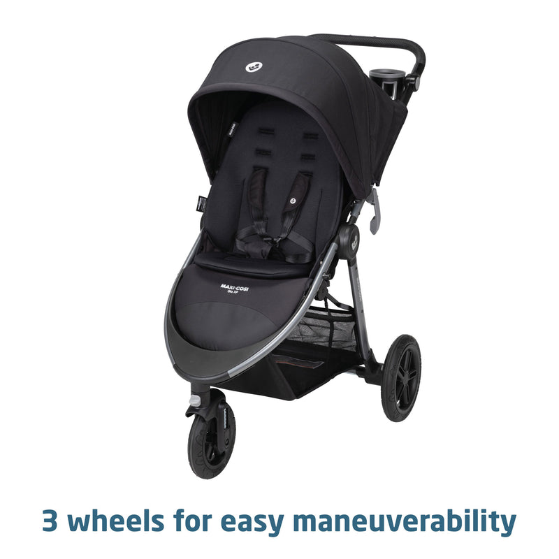 maxi cosi mico stroller Maxi-Cosi Gia XP Luxe 3-Wheel Travel System with Mico Luxe