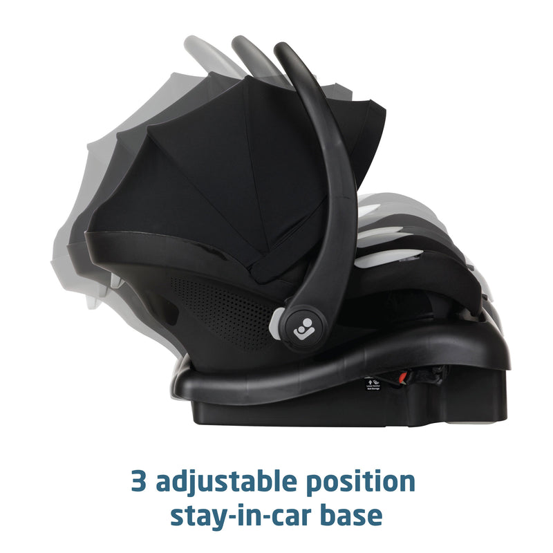maxi cosi mico xp base Maxi-Cosi Gia XP Luxe 3-Wheel Travel System with Mico Luxe