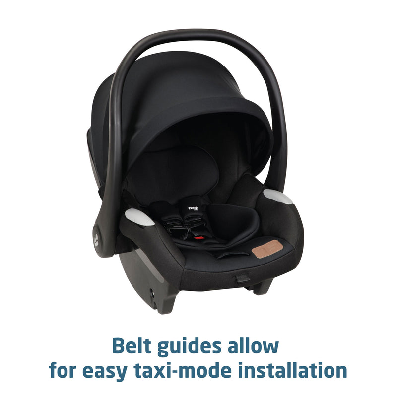 Maxi-Cosi Gia XP Luxe 3-Wheel Travel System with Mico Luxe