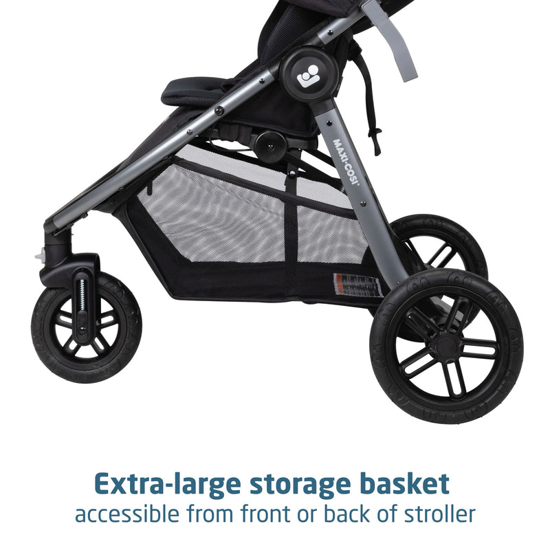 maxi cosi vs graco travel system Maxi-Cosi Gia XP Luxe 3-Wheel Travel System with Mico Luxe