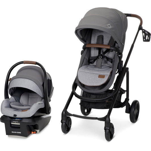Maxi-Cosi Tayla Max 5-in-1 Travel System - Urban Wonder