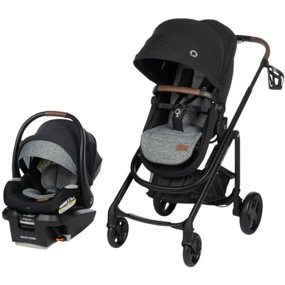 Maxi-Cosi Tayla Max 5-in-1 Travel System - Onyx Wonder