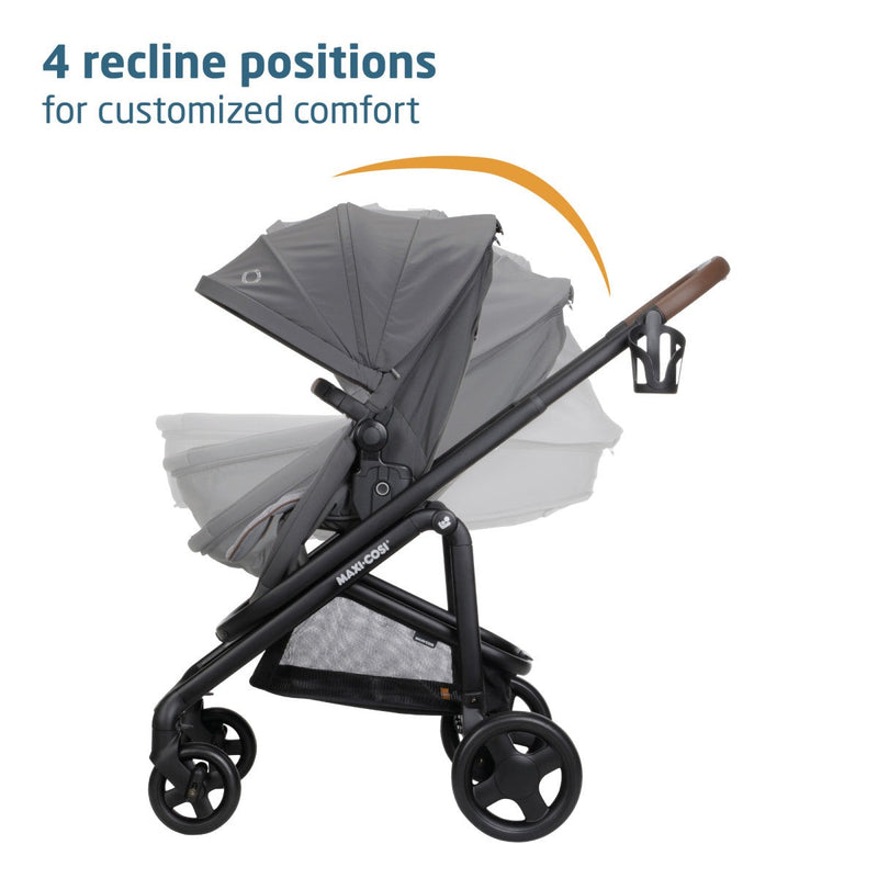 Maxi-Cosi Tayla Max 5-in-1 Travel System The Baby Cubby