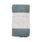 Mebie Baby Bamboo Stretch Swaddle Blanket - Dusty Blue