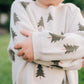 Mebie Baby Knit Sweater - Pine Tree