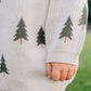 Mebie Baby Knit Sweater - Pine Tree