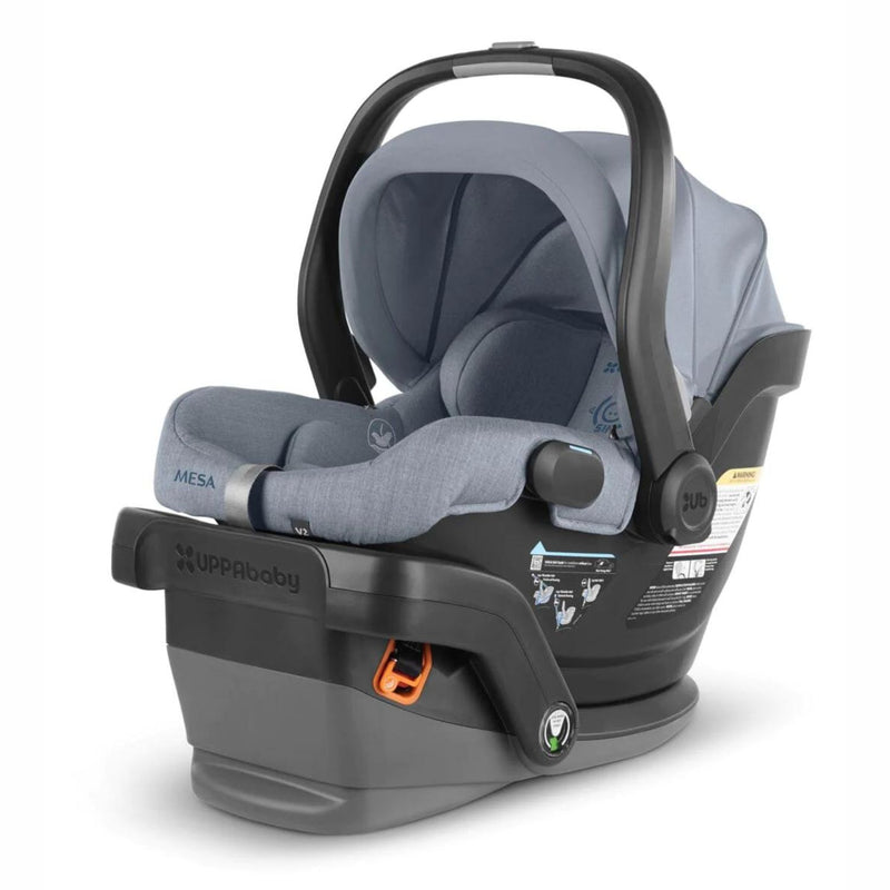 mesa infant car seat by uppababy in jordan UPPAbaby MESA V2 Infant Car Seat