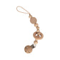 Mushie Silicone Pacifier Clip - Mila