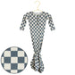 Lou Lou and Company Knotted Gown - Preemie