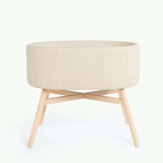 Babyletto x GATHRE Capsule Bassinet- Millet