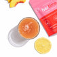 Mixhers Hertime Hormonal Support Dietary Supplement - 30 Sticks - Pom Mango / Peach Passion / Coconut Lime