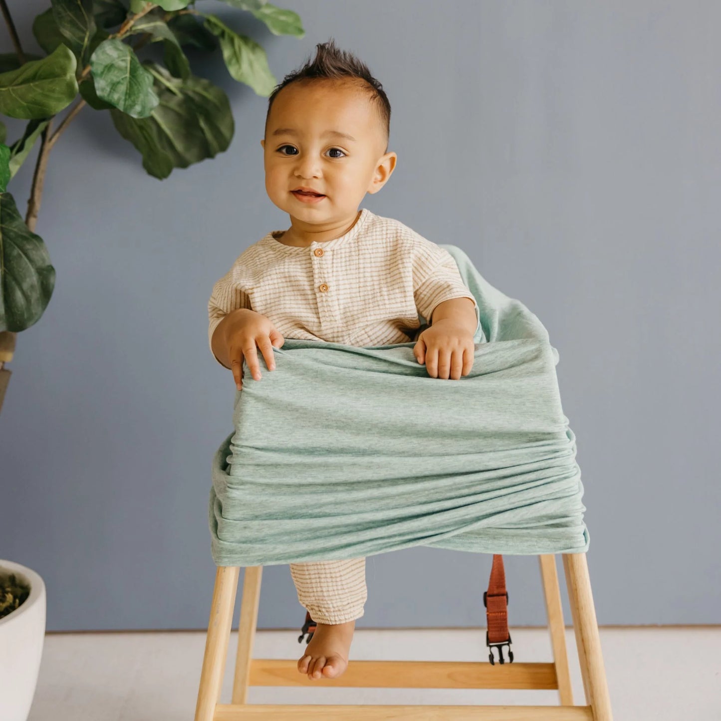 Copper Pearl Multi-Use Cover - Emerson