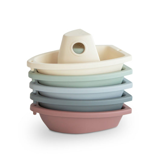 Mushie Bath Boats - Original