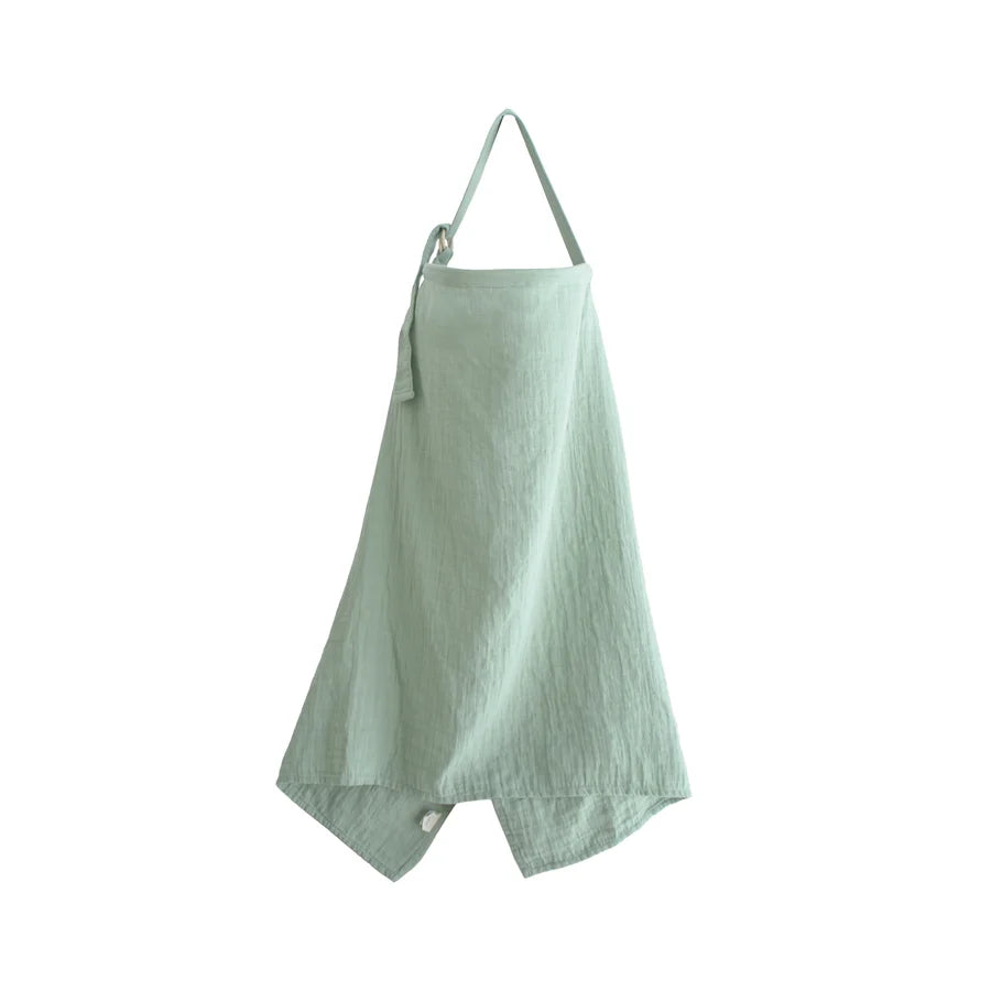 Mushie Muslin Nursing Covers