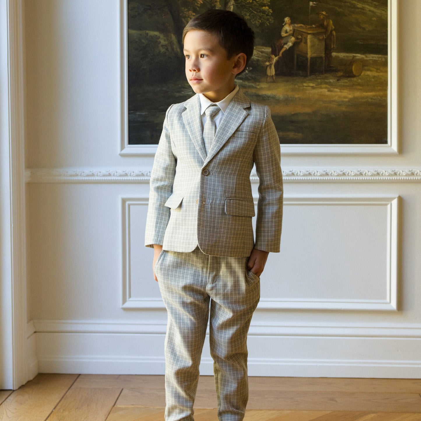 Noralee Sebastian Pant - French Blue