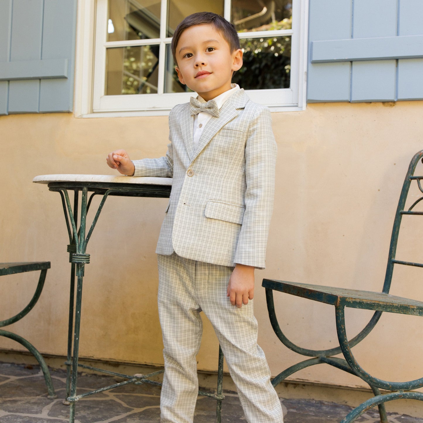 Noralee Sebastian Blazer - French Blue