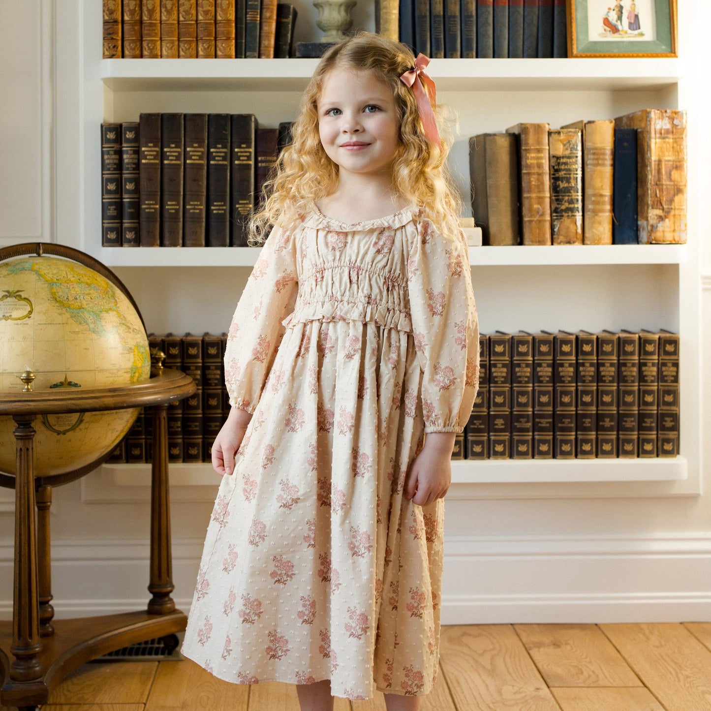 Noralee Junie Dress - Posey