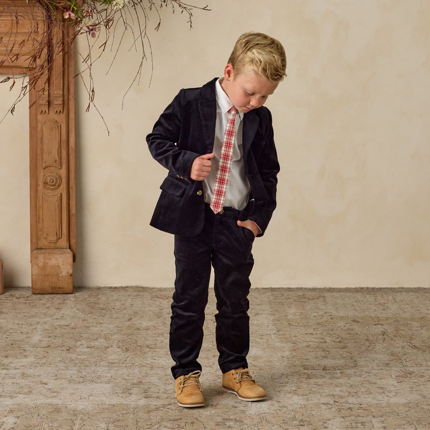 Noralee Sebastian Pant - Black