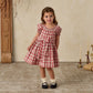 Noralee Annette Dress - Holiday Tartan